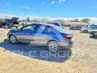 2019 Toyota COROLLA фото