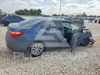 2019 Toyota COROLLA фото