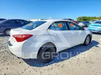 2019 Toyota COROLLA фото