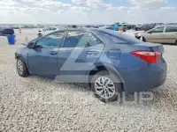 2019 Toyota COROLLA фото
