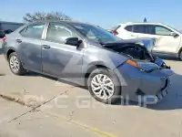 2019 Toyota COROLLA фото