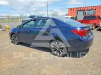 2019 Toyota COROLLA photo