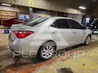 2019 Toyota COROLLA photo
