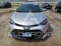 2019 Toyota COROLLA фото