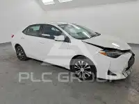 2019 Toyota COROLLA фото