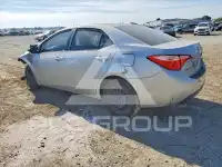 2019 Toyota COROLLA фото