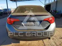 2019 Toyota COROLLA фото
