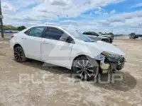 2019 Toyota COROLLA фото