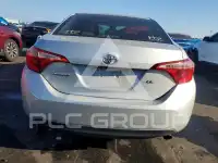 2019 Toyota COROLLA фото