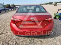 2019 Toyota COROLLA фото