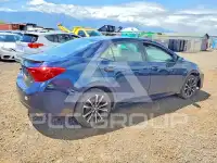 2019 Toyota COROLLA photo