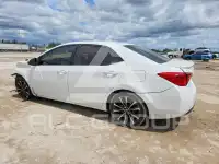 2019 Toyota COROLLA фото