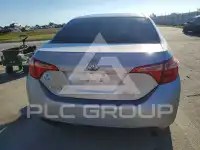 2019 Toyota COROLLA фото