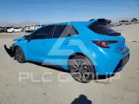 2019 Toyota COROLLA фото