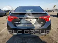 2019 Toyota COROLLA photo