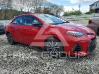 2019 Toyota COROLLA фото
