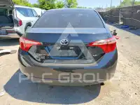 2019 Toyota COROLLA фото