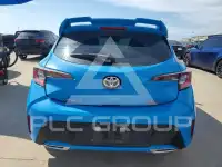 2019 Toyota COROLLA фото