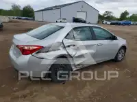 2019 Toyota COROLLA фото