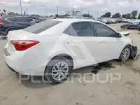 2019 Toyota COROLLA фото