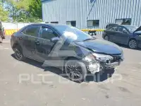 2019 Toyota COROLLA фото