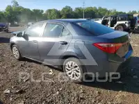 2019 Toyota COROLLA фото