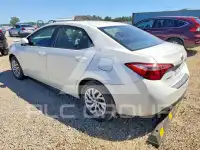 2019 Toyota COROLLA фото