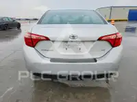 2019 Toyota COROLLA фото