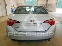 2019 Toyota COROLLA фото