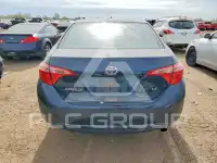 2019 Toyota COROLLA фото