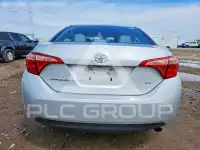 2019 Toyota COROLLA фото