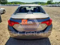 2019 Toyota COROLLA фото