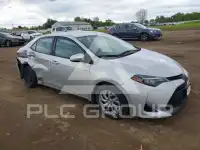 2019 Toyota COROLLA фото