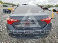 2019 Toyota COROLLA фото