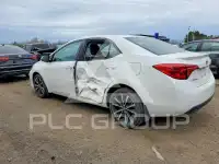 2019 Toyota COROLLA фото