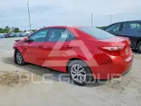 2019 Toyota COROLLA фото