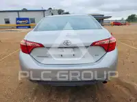 2019 Toyota COROLLA фото
