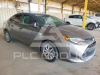 2019 Toyota COROLLA фото