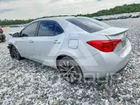 2019 Toyota COROLLA photo