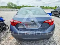 2019 Toyota COROLLA фото