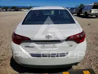 2019 Toyota COROLLA фото