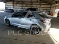 2019 Toyota COROLLA фото