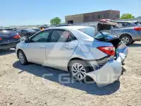 2019 Toyota COROLLA фото
