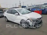 2019 Toyota COROLLA фото