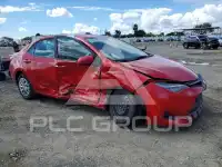 2019 Toyota COROLLA фото
