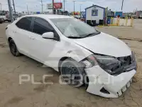 2019 Toyota COROLLA фото
