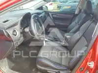 2019 Toyota COROLLA фото