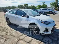 2019 Toyota COROLLA фото