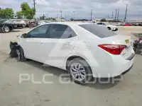 2019 Toyota COROLLA фото