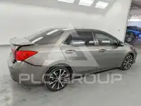 2019 Toyota COROLLA фото